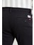 XX Chino Slim Fit Erkek Pantolon - Mineral Black 4