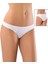 Lazer Kesim 5'li Slip Külot 1