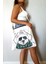 Organik Ham Bez Çanta Fashion Animals 1