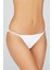 Desensiz Koton Modal Kadın Slip Külot Basic Tanga 2li 3
