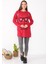 Karakter Baskılı Kadın Tunik Sweatshirt 3