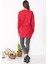 Karakter Baskılı Kadın Tunik Sweatshirt 5