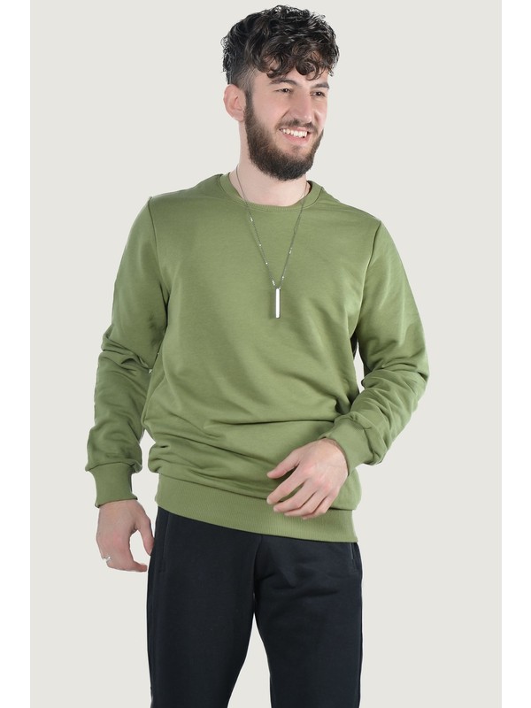 Men S Crewneck Sweatshirt Men Outdoor Clothing Shop Outdoor Apparel Store Cresta
