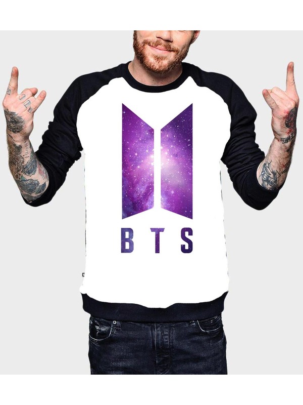 bts galaxy hoodie