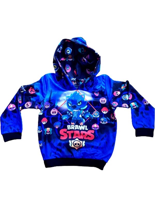 Blue brawl. Blue Brawl Stars