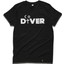 Diverism T-Shirt Siyah 1