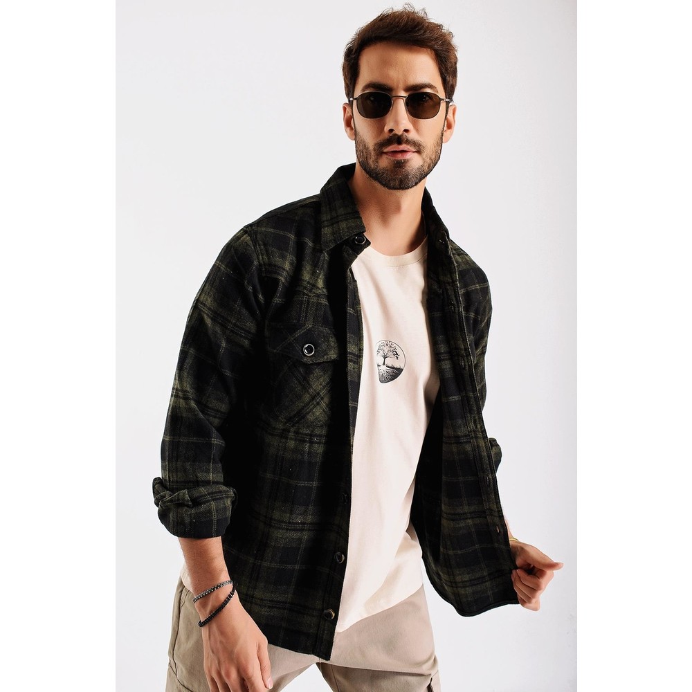 chuba erkek oduncu gomlek 21w601 fiyati taksit secenekleri