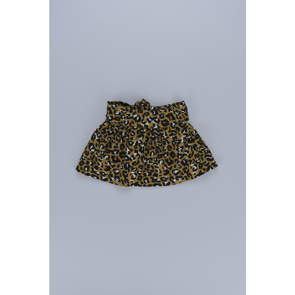 Markosin Leopar Desenli Kiz Cocuk Etek 53207 Fiyati