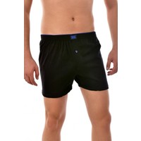 Tutku 6'lı Paket 0117 Penye Düz Erkek Boxer