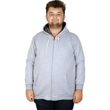 ModeXL Erkek Kapüşonlu Sweatshirt