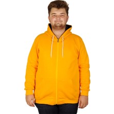 ModeXL Erkek Kapüşonlu Sweatshirt