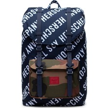 Herschel Unisex Little America Mid-Volume Sırt Çantası 10020