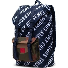 Herschel Unisex Little America Mid-Volume Sırt Çantası 10020