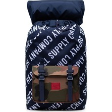 Herschel Unisex Little America Mid-Volume Sırt Çantası 10020