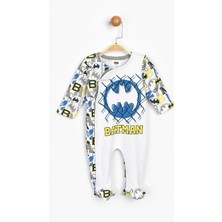 Batman Patikli Bebek Tulum 16410