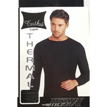 Tutku Erkek Termal Üst Içlik Fanila