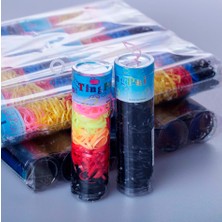 5 Paket  Ince Lastik Toka