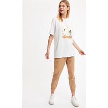 DeFacto Cep Detaylı Jogger Pantolon R6602AZ20AU