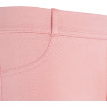 Fsm1453 Kadın Jean Pantolon Tayt Açık Pembe S