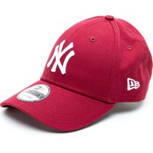 New Era New York Yankees 9Forty Unisex Kırmızı Şapka
