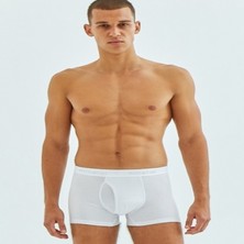 Mineral Boxer Beyaz