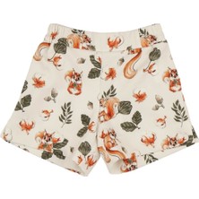 Best 3411 Kız Çocuk Şort