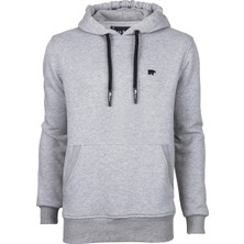 Bad Bear Erkek GRAYMELANGE Sweatshirt