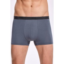 Modal Likralı Erkek Boxer    10 Adet