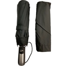 Albeni AK-1823 Tam Otomatik Şemsiye 10 Telli Rüzgarda Kırılmayan Çanta Boy