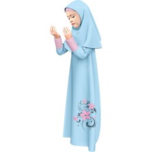 Oulabi Mir Namaz Elbisesi