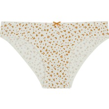 Penti Çok Renkli Autumn Dream 3'lü Slip Külot