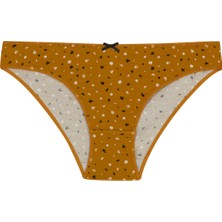Penti Çok Renkli Autumn Dream 3'lü Slip Külot
