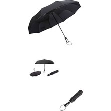 Morponi Su Geçirmez Tam Otomatik Şemsiye