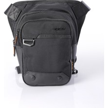 Ççs 31257 Motorcu Bacak Çantası Siyah 31257 Modeli Ergonomik Tasarım ve Fonksiyonel Özellikler