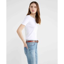 United Colors Of Benetton Basic Kısa Kollu Bisiklet Yaka Tshirt