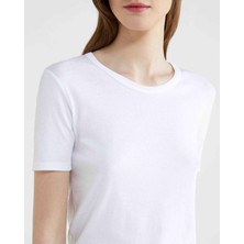 United Colors Of Benetton Basic Kısa Kollu Bisiklet Yaka Tshirt