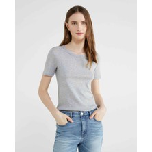 United Colors Of Benetton Basic Kısa Kollu Bisiklet Yaka Tshirt