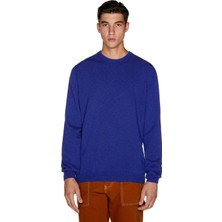 United Colors Of Benetton Bisiklet Yaka Merino Kazak