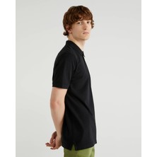United Colors Of Benetton Regular Fit Kısa Kollu Polo Tshirt