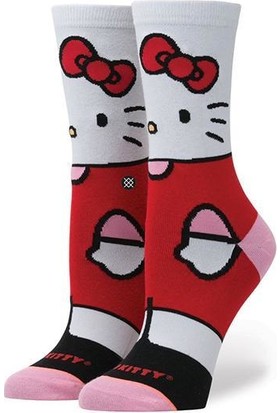 Stance Hello Kitty Girls Multi Kız Çocuk Çorap