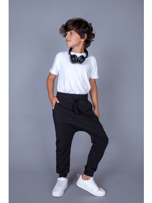 Toontoy Erkek Çocuk Şalvar Tipi Eşofman Alt