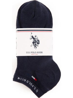 U.S. Polo Assn. Erkek Lacivert Çorap