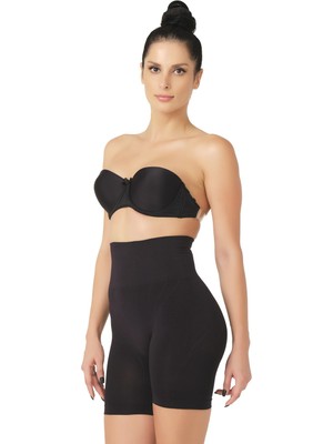 Emay Seamless Double Toparlayıcı Boxer Korse 2017