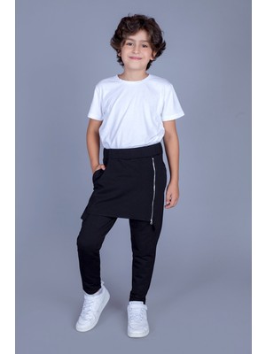 Toontoy Erkek Çocuk Şalvar Tipi Eşofman Alt