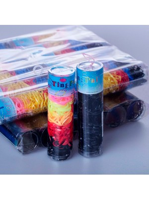 5 Paket  Ince Lastik Toka