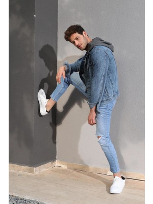 DeFacto Carrot Fit Jean Pantolon S5475AZ20AU