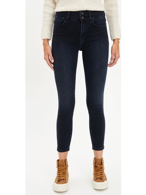 DeFacto Süper Skinny Jean Pantolon R8745AZ20AU