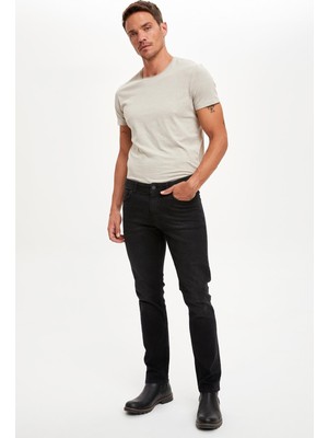 DeFacto Sergio Regular Fit Jean Pantolon R8803AZ20AU