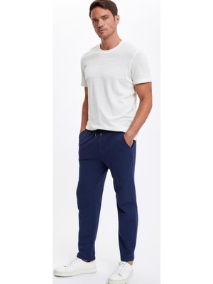 DeFacto Slim Fit Bağcıklı Eşofman Altı R9261AZ20AU