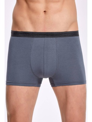 Modal Likralı Erkek Boxer    10 Adet